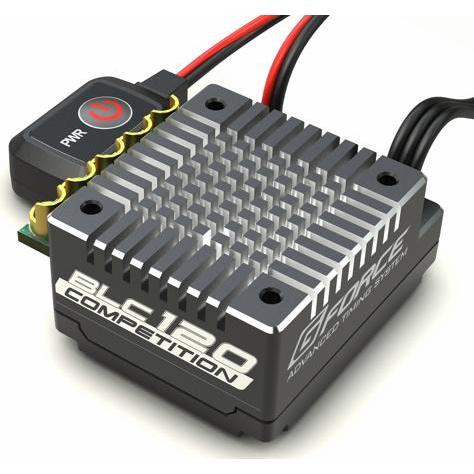 ジーフォースTS160ブラシレスESC Bluetoothモジュール付き ジーフォースTS160ブラシレスESC Bluetoothモジュール付き