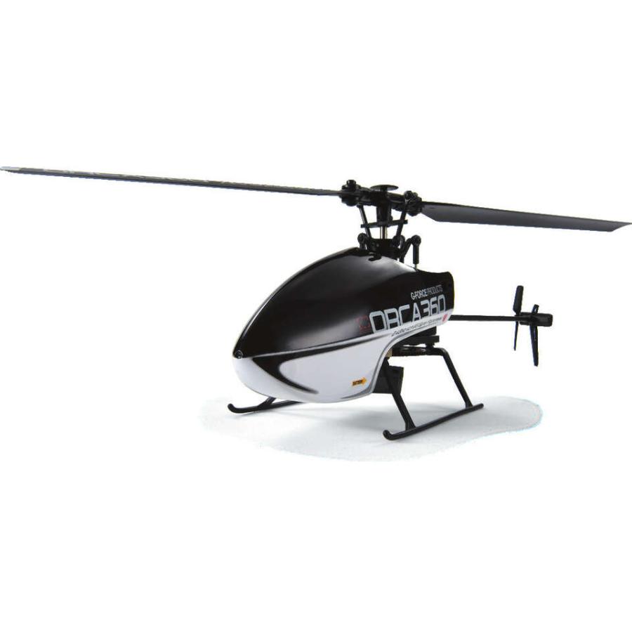 G-FORCE(ジーフォース)/GB022/ORCA 360 RTFセット2.4GHZ 4ch Altitude ヘリコプターwith 6G ジャイロ G-FORCE(ジーフォース)/GB022/ORCA 360 RTFセット2.4GHZ 4ch Altitude ヘリコプターwith 6G ジャイロ