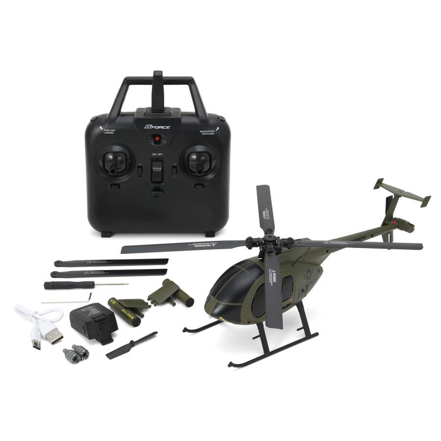 G-FORCE G-FORCE(ジーフォース)/GB310/MD500 INCR RTFセット G-FORCE G-FORCE(ジーフォース)/GB310/MD500 INCR RTFセット