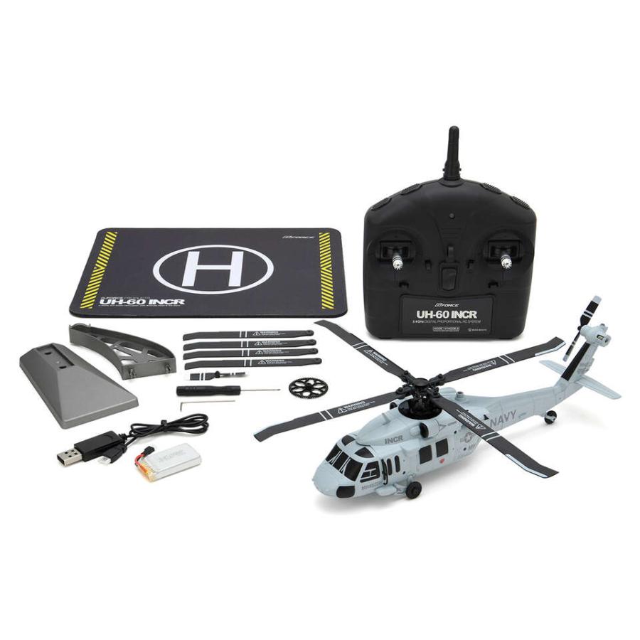 G-FORCE G-FORCE(ジーフォース)/GB400/UH-60 INCR RTFセット