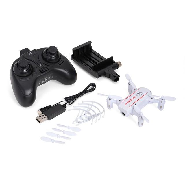 G-FORCE（ジーフォース） /GB451/MOOVA(ムーバ) 極小折畳みドローン