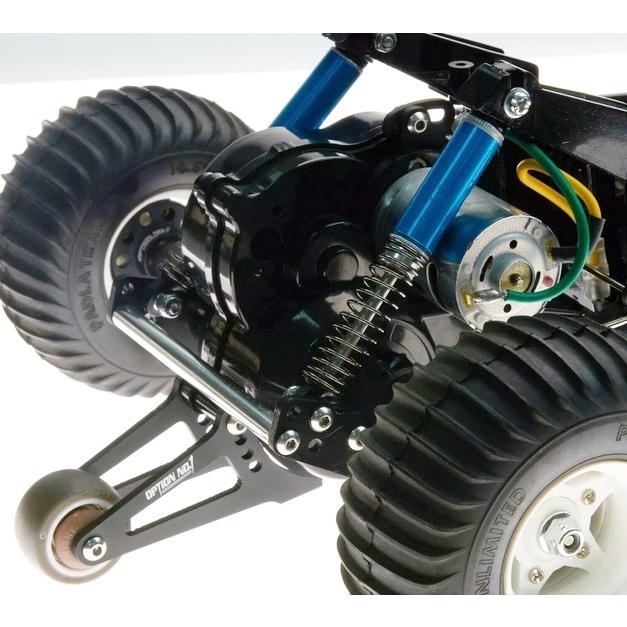 ネコポス対応】OPTION No.1(オプションNo.1)/GH-001LB/アルミ