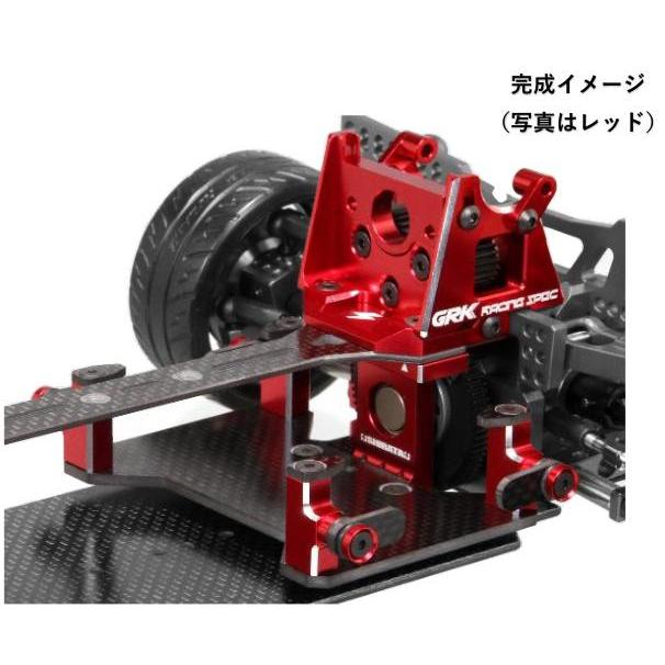 SHIBATA R31HOUSE GRK5-Rキットモデル レッド 新品未開封 SHIBATA R31HOUSE GRK5-Rキットモデル レッド 新品未開封 - メルカリ