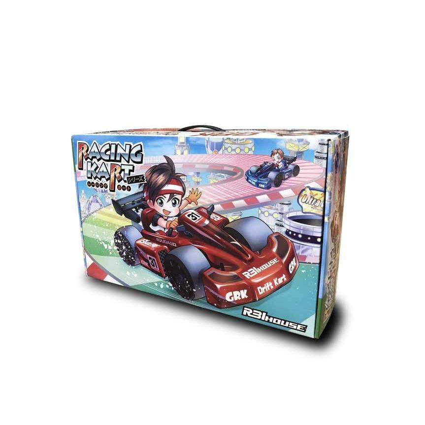 R31HOUSE(R31ハウス)/GRKFK/フォーミュラカート　ART(組立済/未塗装)　※RCメカ類別売