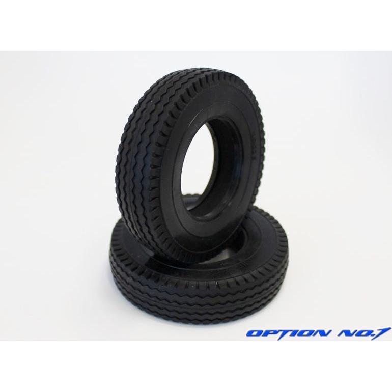1/14トレーラーラジコン用後輪3軸用ステンレスタイヤハウス現状品2個