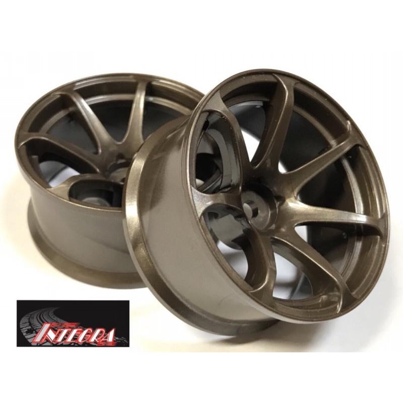 ネコポス対応】INTEGRA(インテグラ)/IW-1209BR/AVS MODEL T7 ホイル