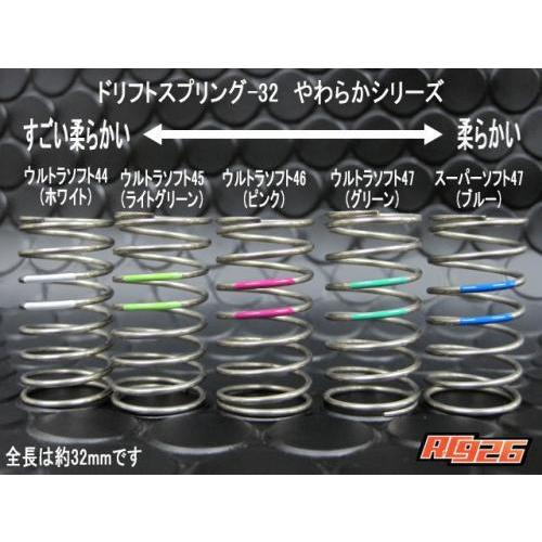 数量限定特価)【ネコポス対応】KN企画/KN-DS44/【RC926】 ドリフト