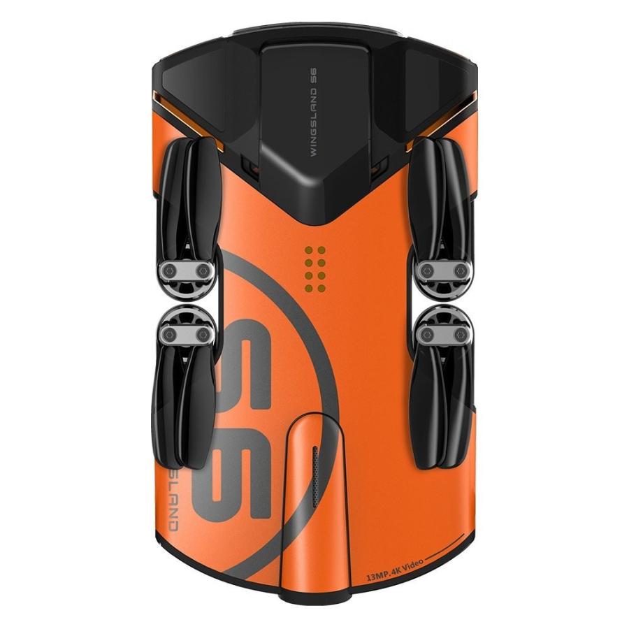 wingsland s6 SONY製高画質4kカメラ搭載 WINGSLAND S6 [ウィングス