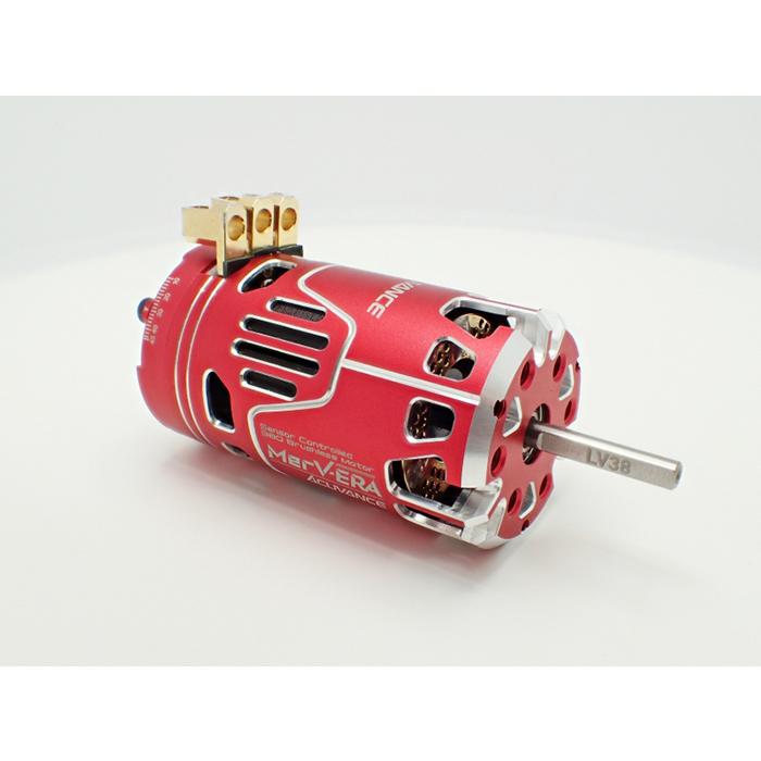 Acuvance Agile ブラシレスモーター 13.5T