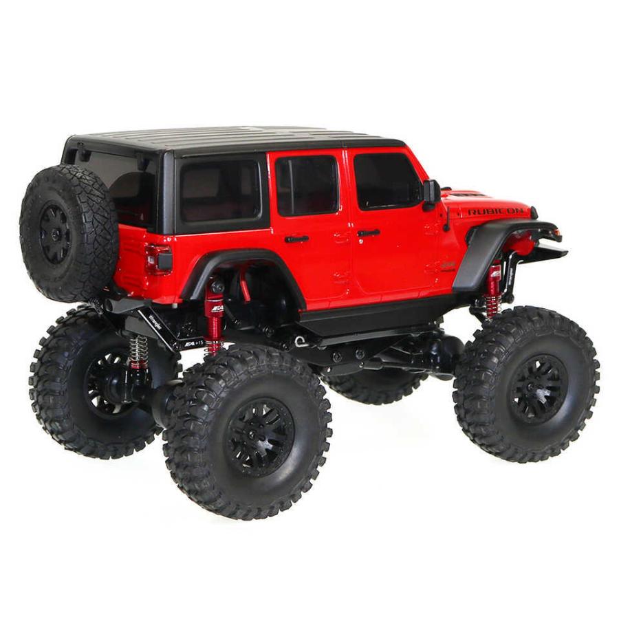 ホビーラジコン MINI-Z 4X4 Jeep Wrangler イーグル模型 EAGLE(イーグル)/MINI-Z4X4-21WRA/SPクローラーキット:京