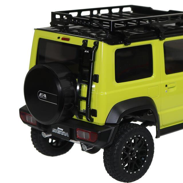 イーグル模型 【ネコポス対応】EAGLE(イーグル)/MINI-Z4X4-22-BK