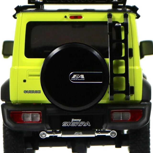 イーグル模型 【ネコポス対応】EAGLE(イーグル)/MINI-Z4X4-22-BK/AL