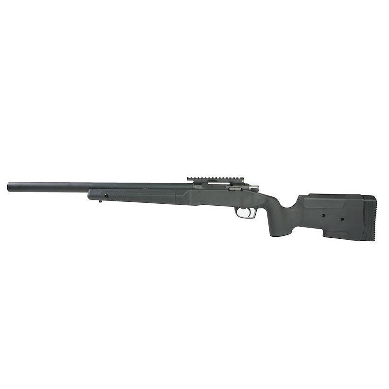 数量限定超特価)OPTION No.1(オプションNo.1)/MLC-338BK/メープルリーフ・スナイパー (数量限定超特価)OPTION No.1(オプションNo.1)/MLC-338BK/メープルリーフ・スナイパーライフル(ブラック)【対象年令18才以上】