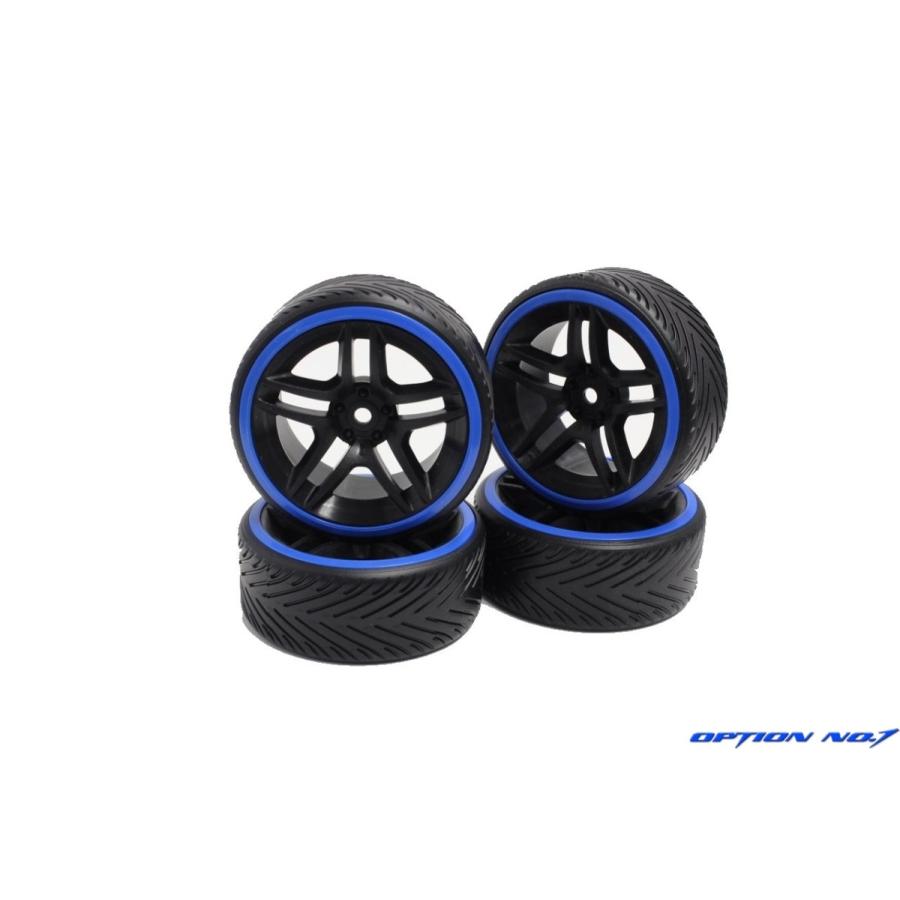 数量限定特価】OPTION No.1(オプションNo.1)/NO-2510051/10スポーク