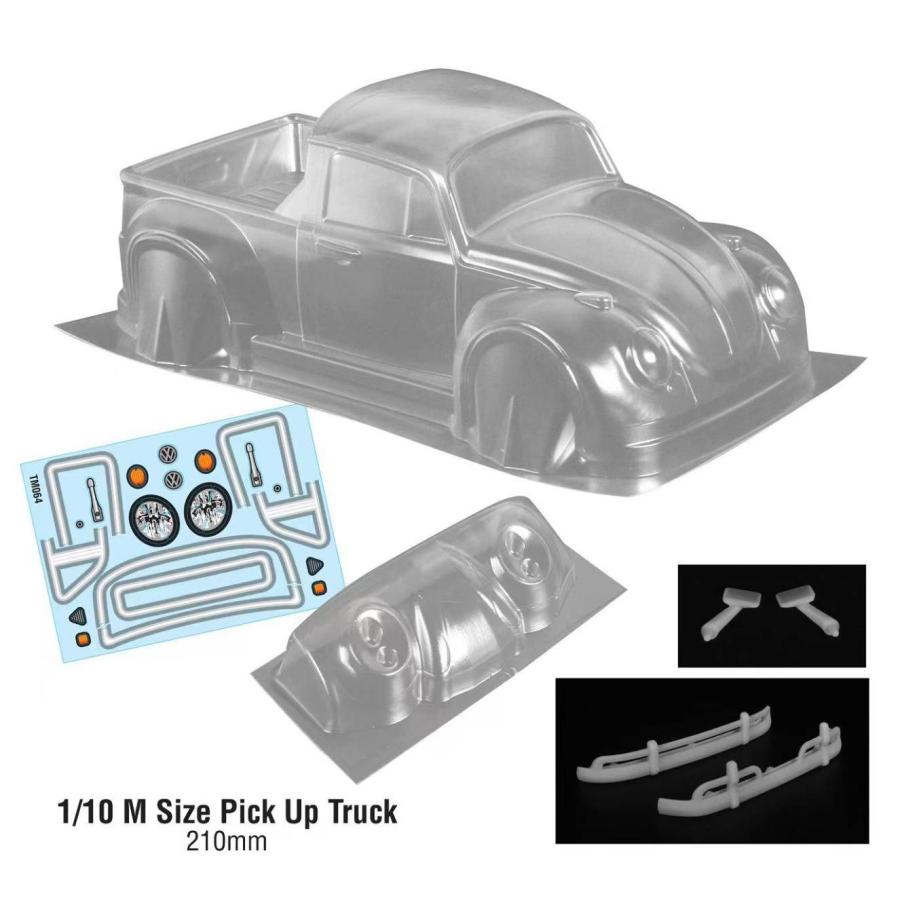 OPTION No.1 OPTION No.1(オプションNo.1)/NO-MBT/Mシャーシ用クリア