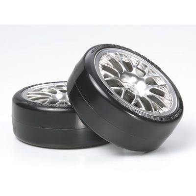 タミヤ（TAMIYA） タミヤ/OP.1021 メッキメッシュホイール接着スーパー