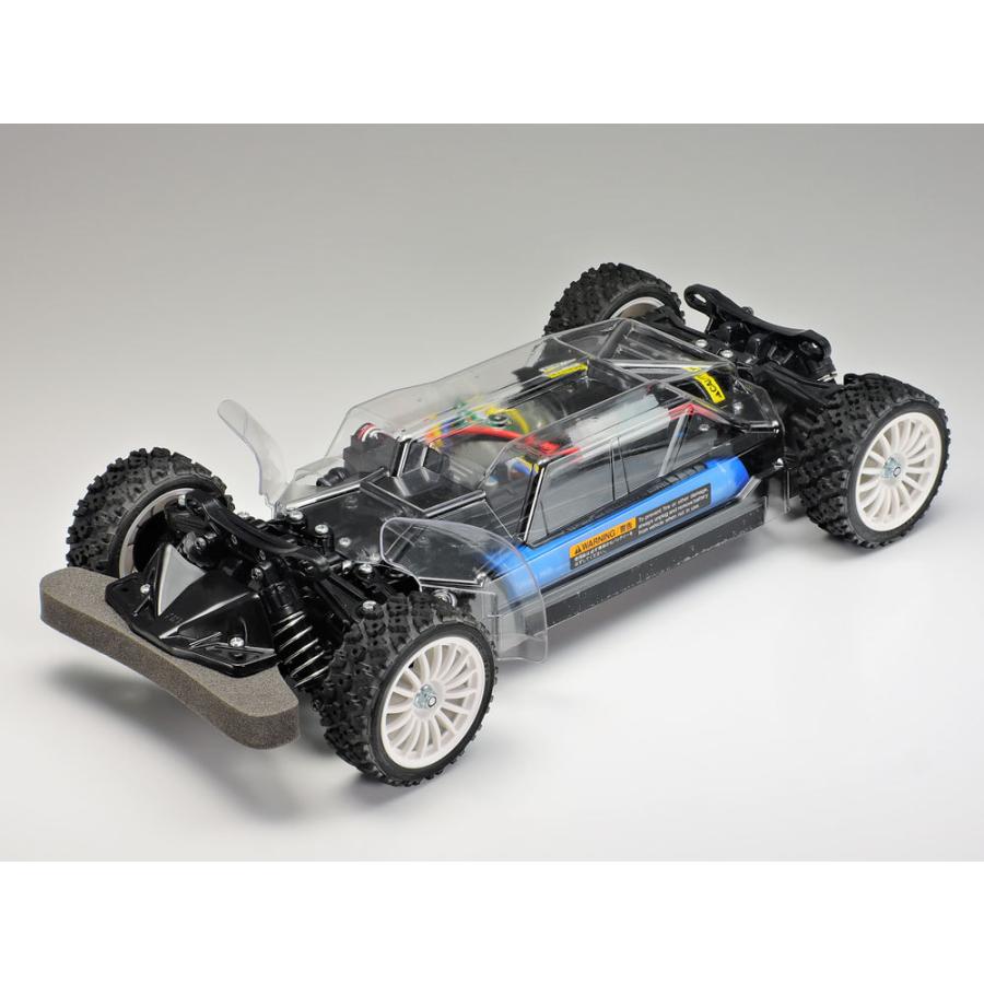 タミヤ(TAMIYA)/OP-2023/OP.2023 TT-02 シャーシカバーセット(未塗装