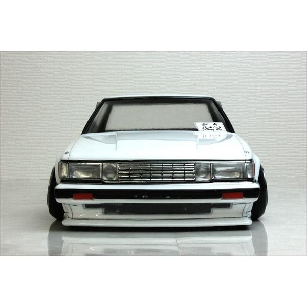 パンドラrc Pandora Rc Pab 2196 Toyota マーク2 未塗装 Ver 2 クリアボディセット 新登場 Gx71