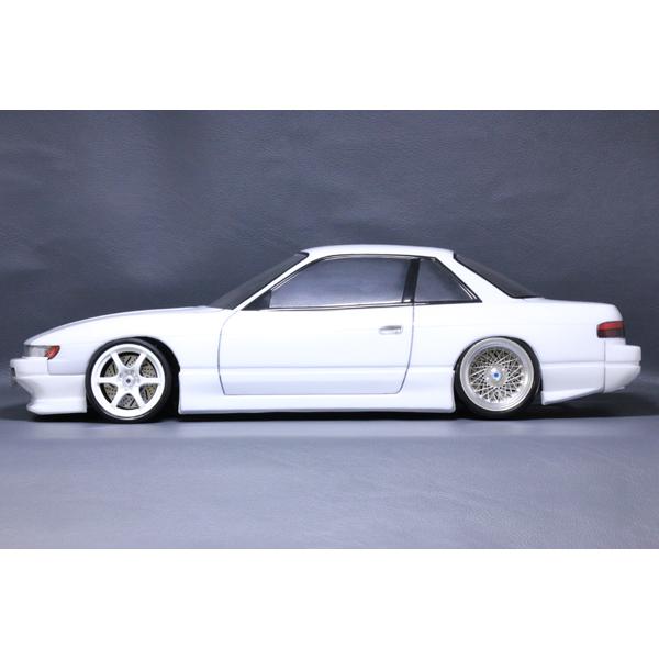 パンドラRC(Pandora RC)/PAB-3123/NISSAN シルビア S13 クリア パンドラRC(Pandora RC)/PAB-3123/NISSAN シルビア S13 クリア