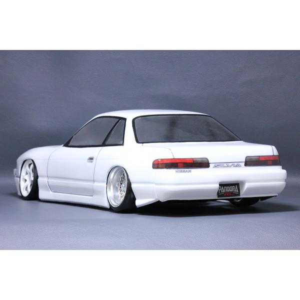 パンドラRC(Pandora RC)/PAB-3123/NISSAN シルビア S13 クリア パンドラRC(Pandora RC)/PAB-3123/NISSAN シルビア S13 クリア