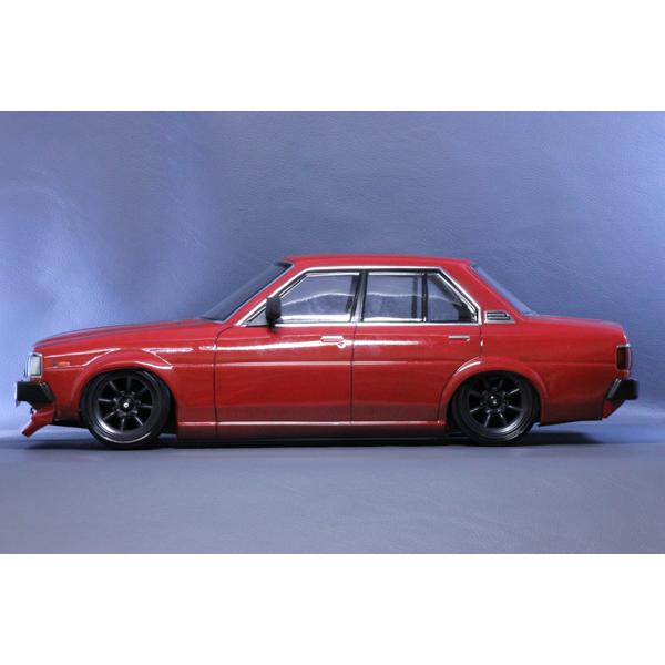 パンドラRC(Pandora RC)/PAB-3127/Toyota カローラ KE70 クリア パンドラRC(Pandora RC)/PAB-3127/Toyota カローラ KE70 クリア