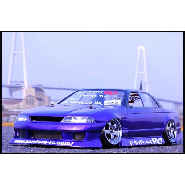 パンドラRC(Pandora RC)/PAB-3134/NISSAN HCR32 4ドア<BN Sports パンドラRC(Pandora RC)/PAB-3134/NISSAN HCR32 4ドア<BN Sports