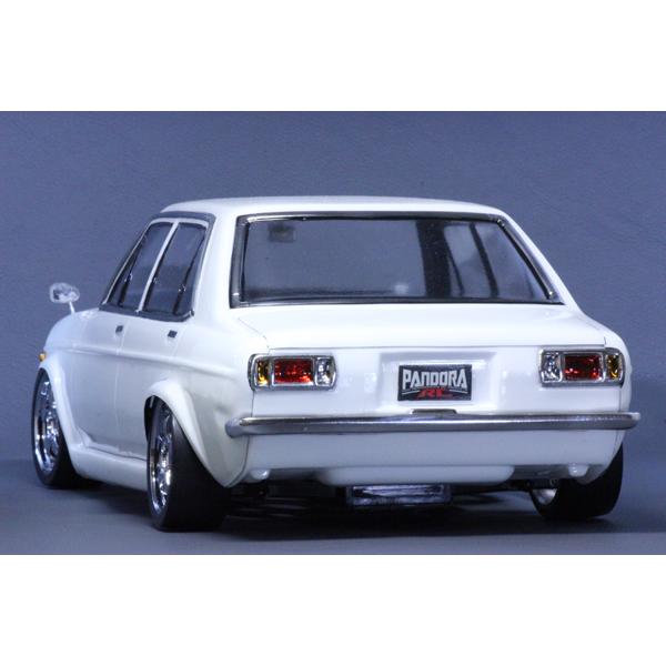 パンドラRC(Pandora RC)/PAB-3144/NISSAN サニー B110 4ドア パンドラRC(Pandora RC)/PAB-3144/NISSAN サニー B110 4ドア