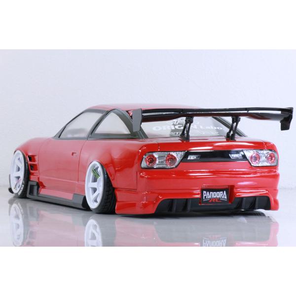 パンドラRC(Pandora RC)/PAB-3147/NISSAN 180SX <ORIGIN公認 パンドラRC(Pandora RC)/PAB-3147/NISSAN 180SX <ORIGIN公認