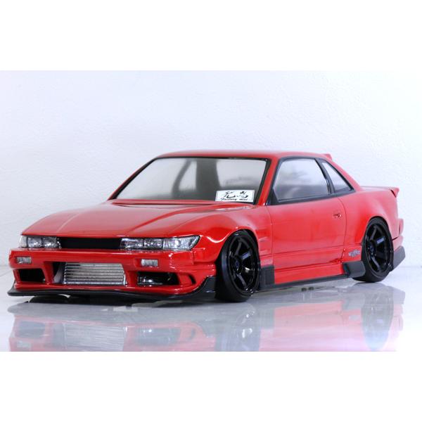 パンドラRC シルビア s13 ラジコン ボディ1/10 YD-2 完成品 パンドラRC(Pandora RC)/PAB-3151/NISSAN シルビア S13<ORIGIN公認