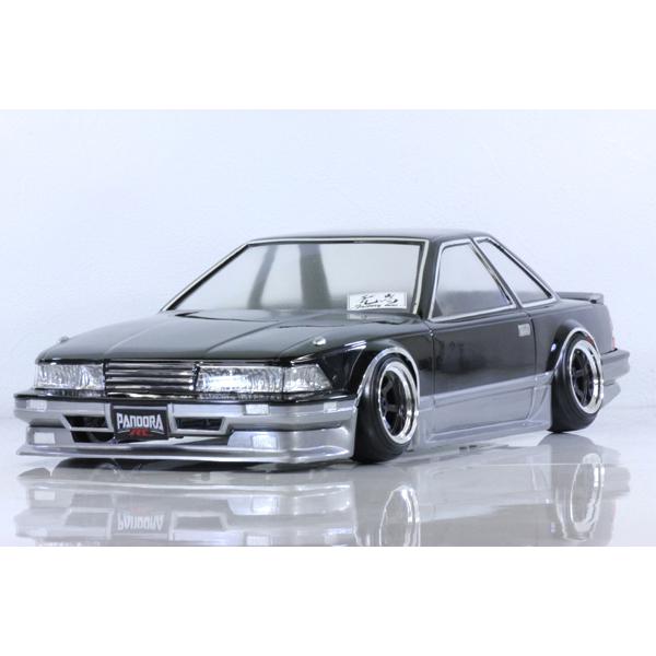 パンドラRC(Pandora RC)/PAB-3153/Toyota ソアラ Z20 クリアボディ