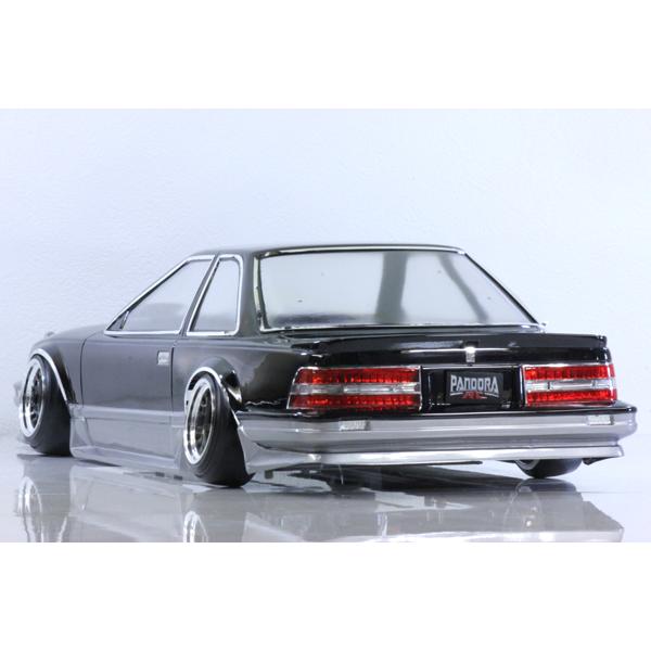 パンドラRC(Pandora RC)/PAB-3153/Toyota ソアラ Z20 クリア パンドラRC(Pandora RC)/PAB-3153/Toyota ソアラ Z20 クリア