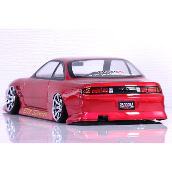 パンドラRC(Pandora RC)/PAB-3165/NISSAN シルビア S14 <BN パンドラRC(Pandora RC)/PAB-3165/NISSAN シルビア S14 <BN
