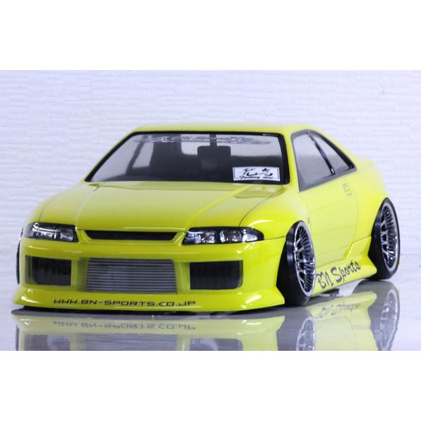 Pandora RC BN Sports SKYLINE ECR33 ボディ パンドラRC(Pandora RC)/PAB-3166/NISSAN ECR33 2ドア<BNSports公認