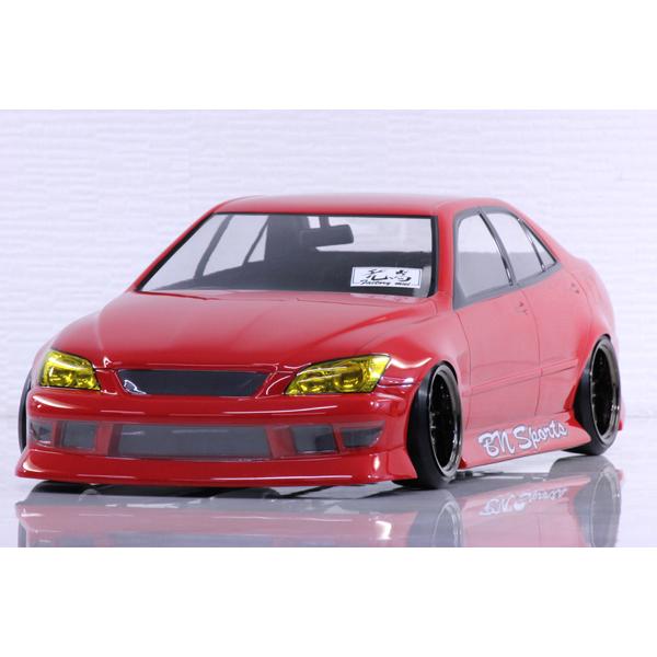 パンドラRC(Pandora RC)/PAB-3167/Toyota アルテッツァ <BNSports公認