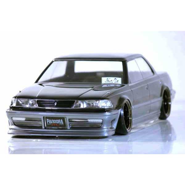 パンドラRC(Pandora RC)/PAB-3170/Toyota マークII JZX81 クリアボディ