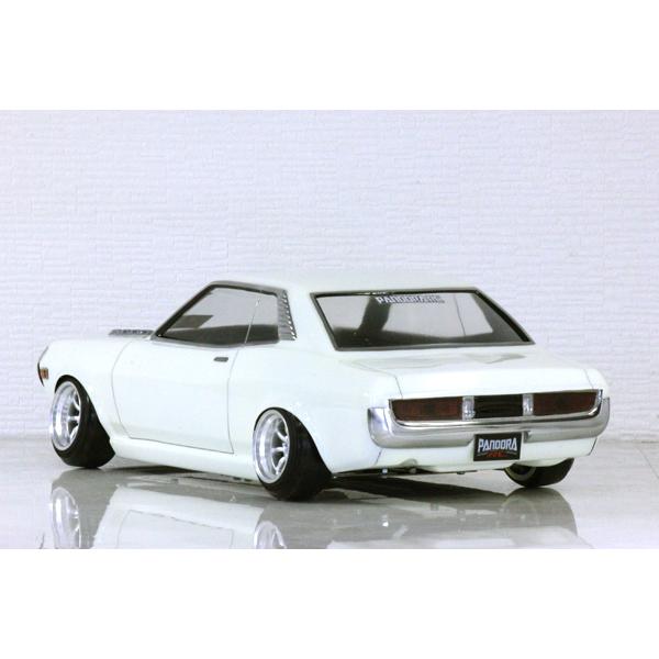 パンドラRC(Pandora RC)/PAB-3174/Toyota セリカ 1600GT<ダルマセリカ