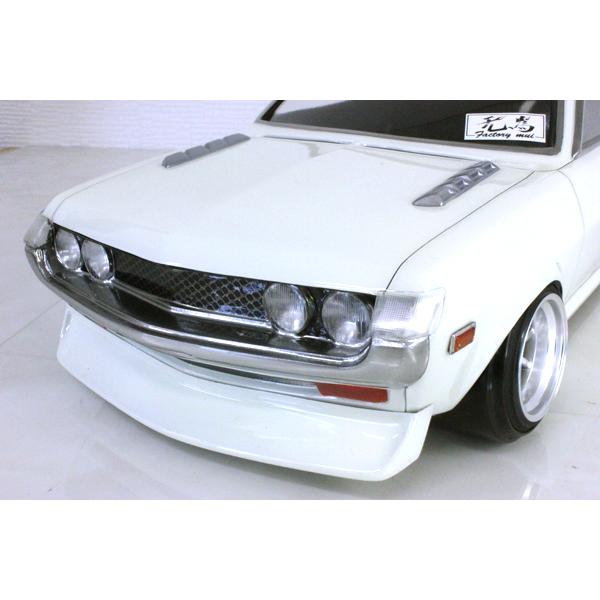 パンドラRC(Pandora RC)/PAB-3174/Toyota セリカ 1600GT<ダルマセリカ