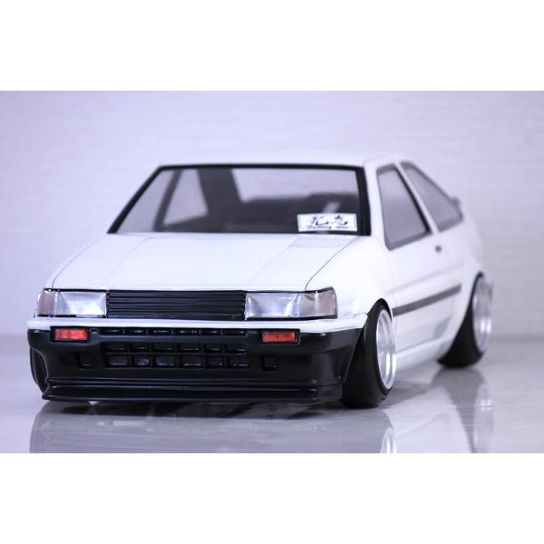 パンドラRC(Pandora RC)/PAB-3177/Toyota AE86 カローラレビン 3ドア