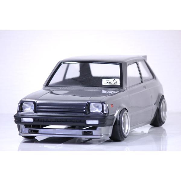 パンドラRC(Pandora RC)/PAB-3182/Toyota スターレット KP61 後期