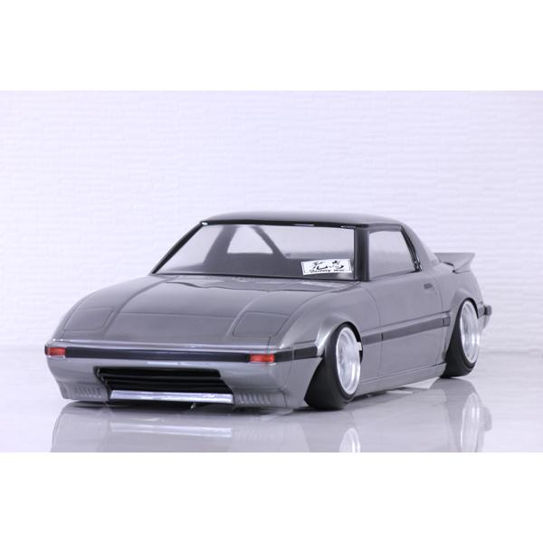 パンドラRC(Pandora RC)/PAB-3183/MAZDA サバンナ RX-7 SA22C クリア
