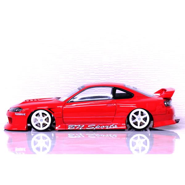 パンドラRC(Pandora RC)/PAB-3185/NISSAN シルビア S15 <BN Sports公認