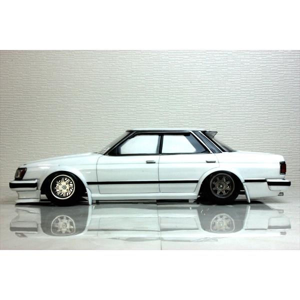 パンドラRC(Pandora RC)/PAB-3196/Toyota マークII GX71 クリア パンドラRC(Pandora RC)/PAB-3196/Toyota マークII GX71 クリア