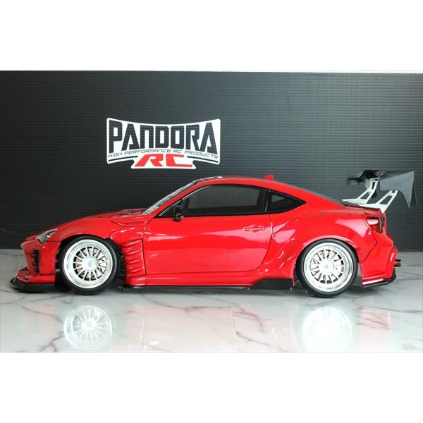 パンドラRC(Pandora RC)/PAB-3199/Toyota 86 ZN6 BLS<BN Sports パンドラRC(Pandora RC)/PAB-3199/Toyota 86 ZN6 BLS<BN Sports
