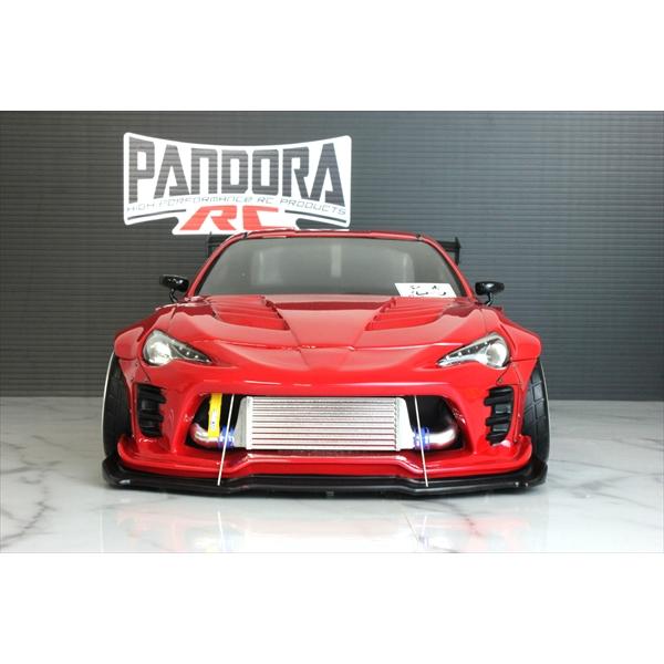 パンドラRC(Pandora RC)/PAB-3199/Toyota 86 ZN6 BLS<BN Sports パンドラRC(Pandora RC)/PAB-3199/Toyota 86 ZN6 BLS<BN Sports