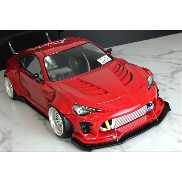 パンドラRC(Pandora RC)/PAB-3199/Toyota 86 ZN6 BLS<BN Sports パンドラRC(Pandora RC)/PAB-3199/Toyota 86 ZN6 BLS<BN Sports