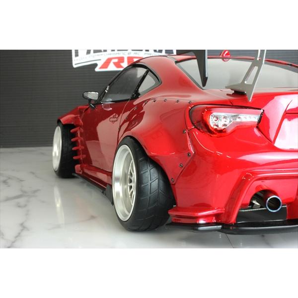パンドラRC(Pandora RC)/PAB-3199/Toyota 86 ZN6 BLS<BN Sports パンドラRC(Pandora RC)/PAB-3199/Toyota 86 ZN6 BLS<BN Sports