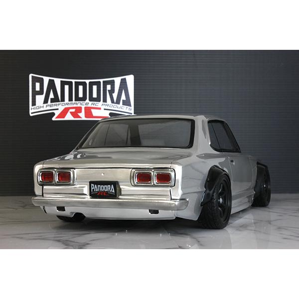 パンドラRC(Pandora RC)/PAB-3133/NISSAN フェアレディ Z Z34