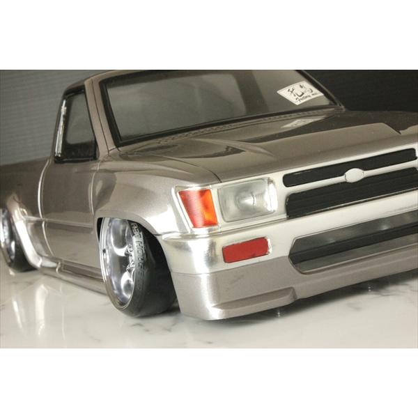 パンドラ　ハイラックスRN80 ボディ Toyota Hilux RN80 [PAB-3205] | PANDORA RC - Drift RC Car