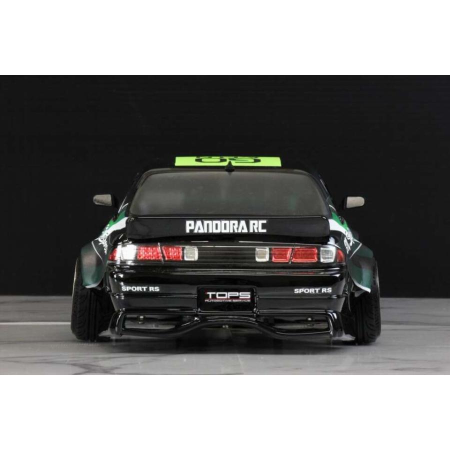 パンドラRC(Pandora RC)/PAB-3209/NISSAN シルビア(S14後期)BLS パンドラRC(Pandora RC)/PAB-3209/NISSAN シルビア(S14後期)BLS