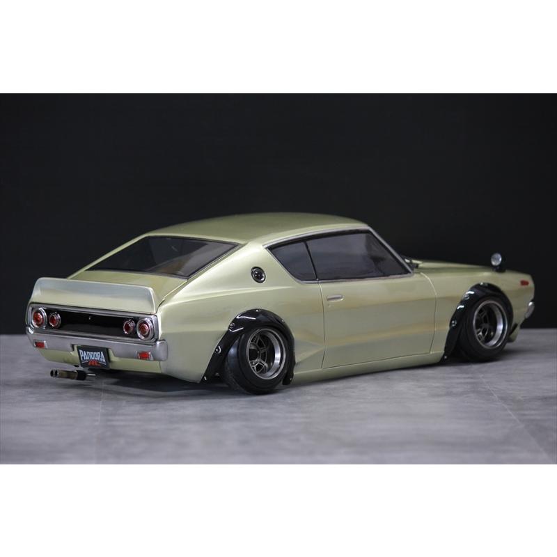 パンドラRC(Pandora RC)/PAB-3211/NISSAN スカイライン 2000GT-R
